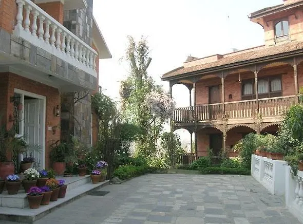 Gasthof Summerhill House Kathmandu