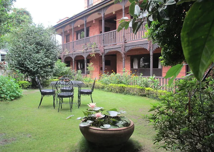 Summerhill House Kathmandu