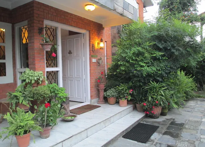 Gasthof Summerhill House Kathmandu
