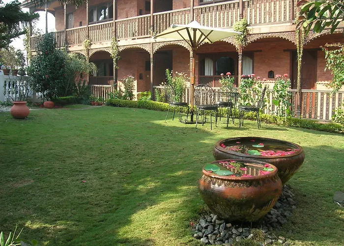 Gasthof Summerhill House Kathmandu
